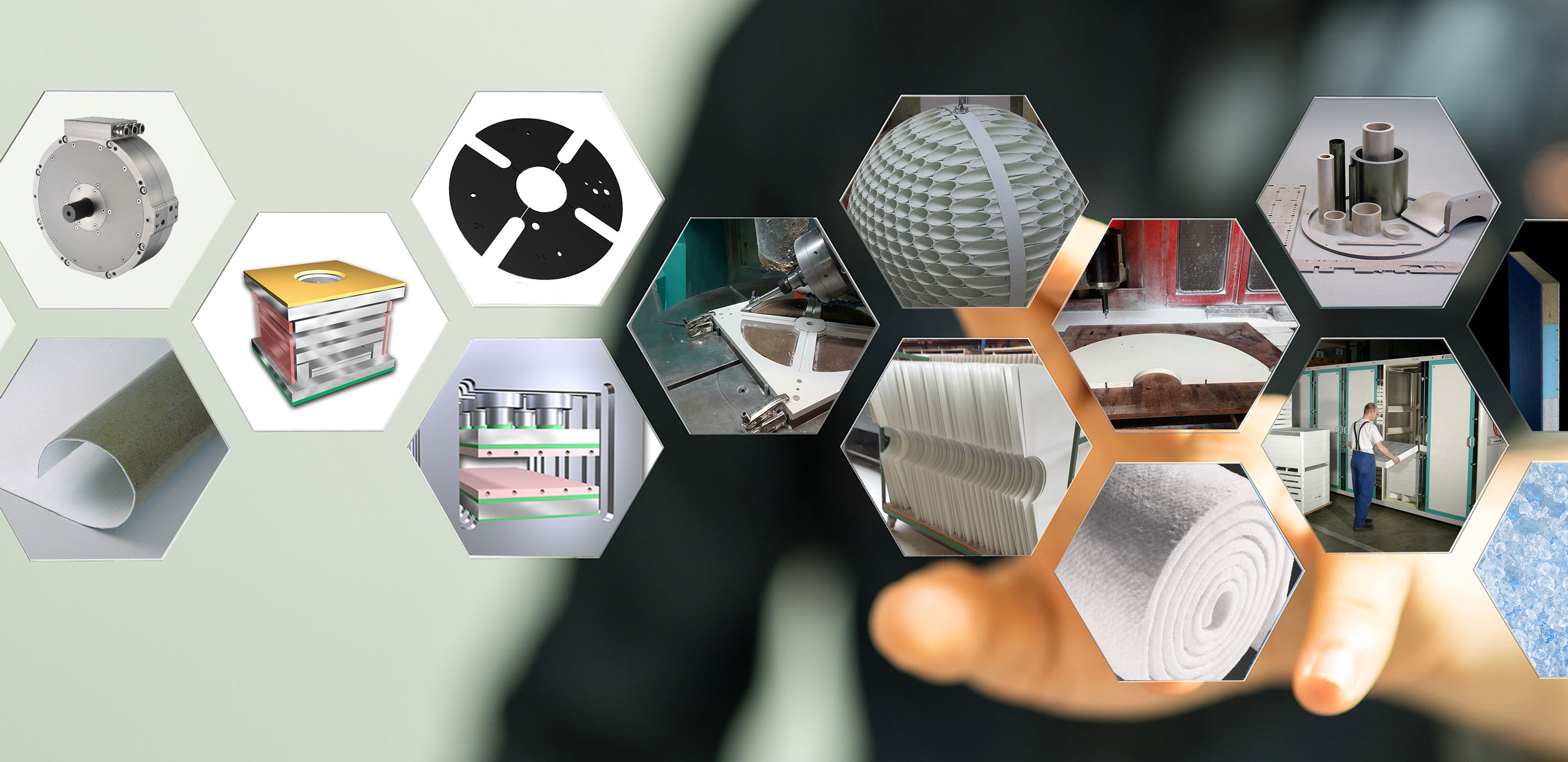 PRODUKTE elisto Isoliertechnologie